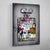 Tableau Chanel Pop Art - The Art Avenue