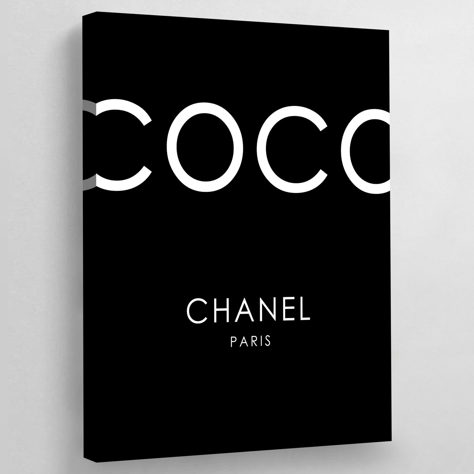 Tableau Nordique , Coco Chanel