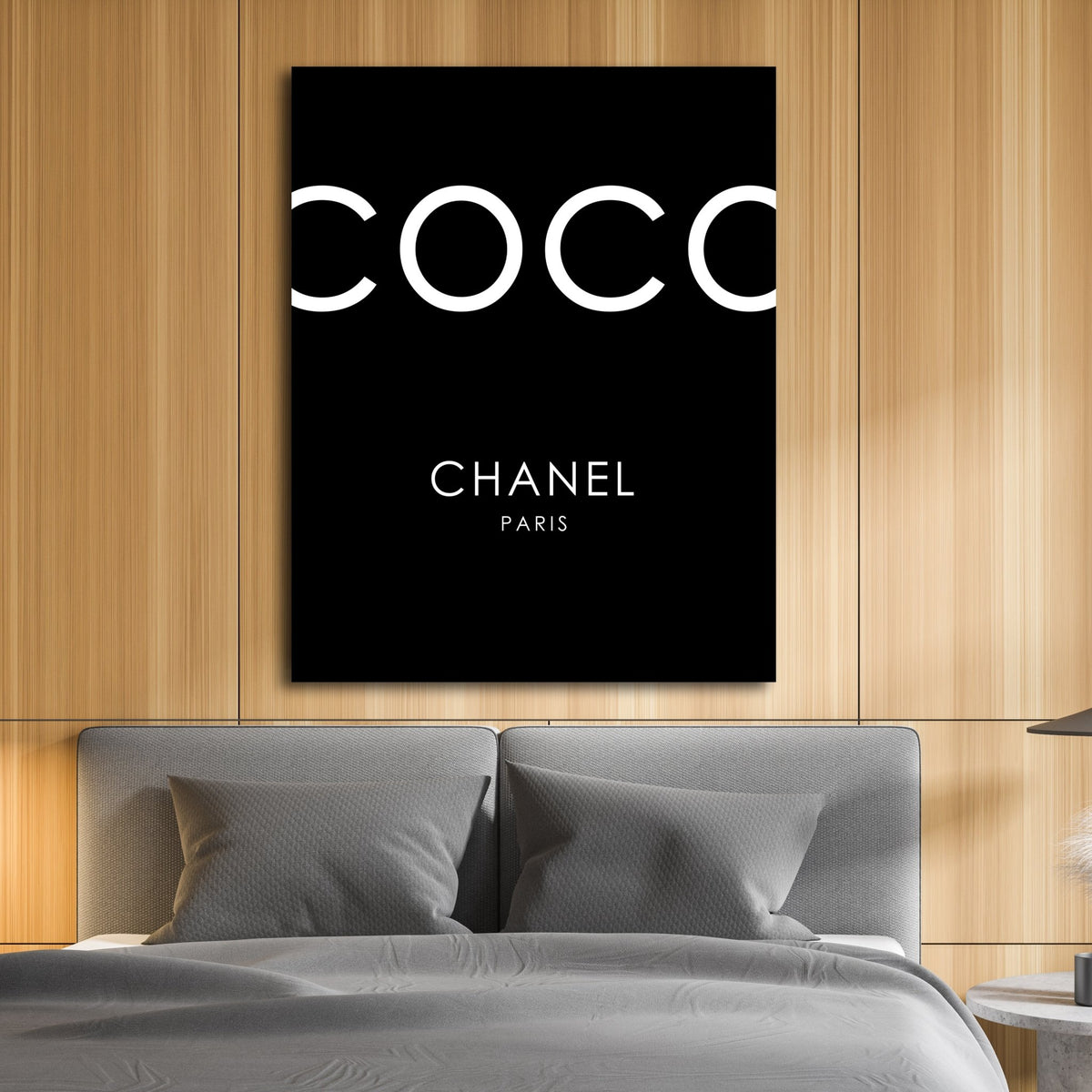 Tableau Coco Chanel - The Art Avenue