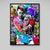 Tableau Collage Street Art - The Art Avenue