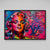 Tableau Coloré Marilyn Monroe - The Art Avenue