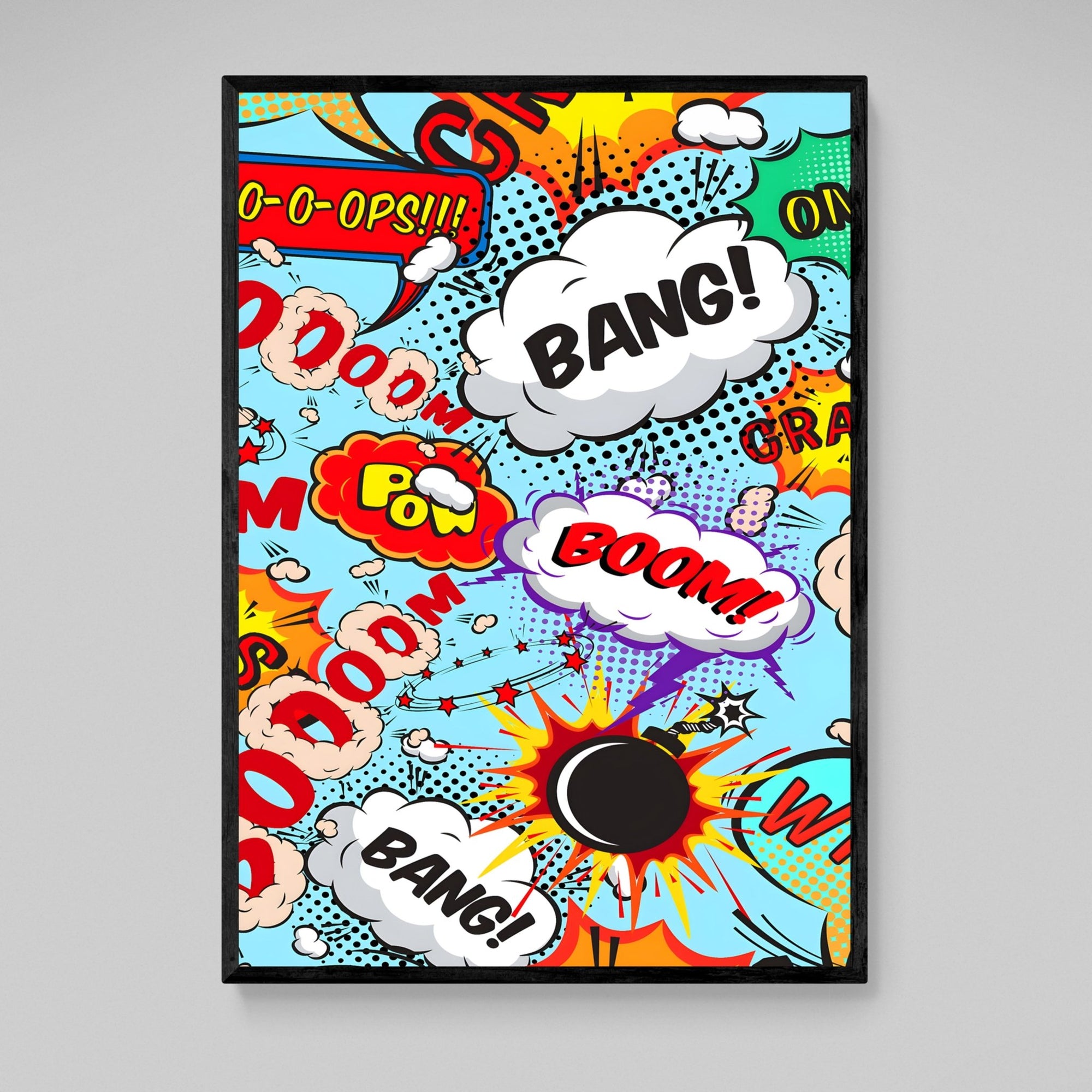Tableau Comics - The Art Avenue