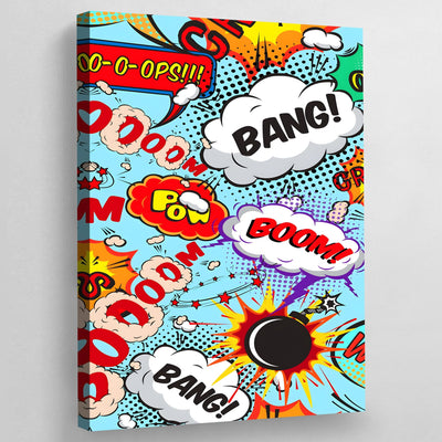 Tableau Comics - The Art Avenue