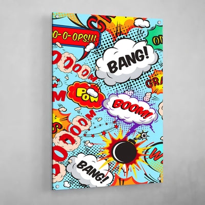 Tableau Comics - The Art Avenue