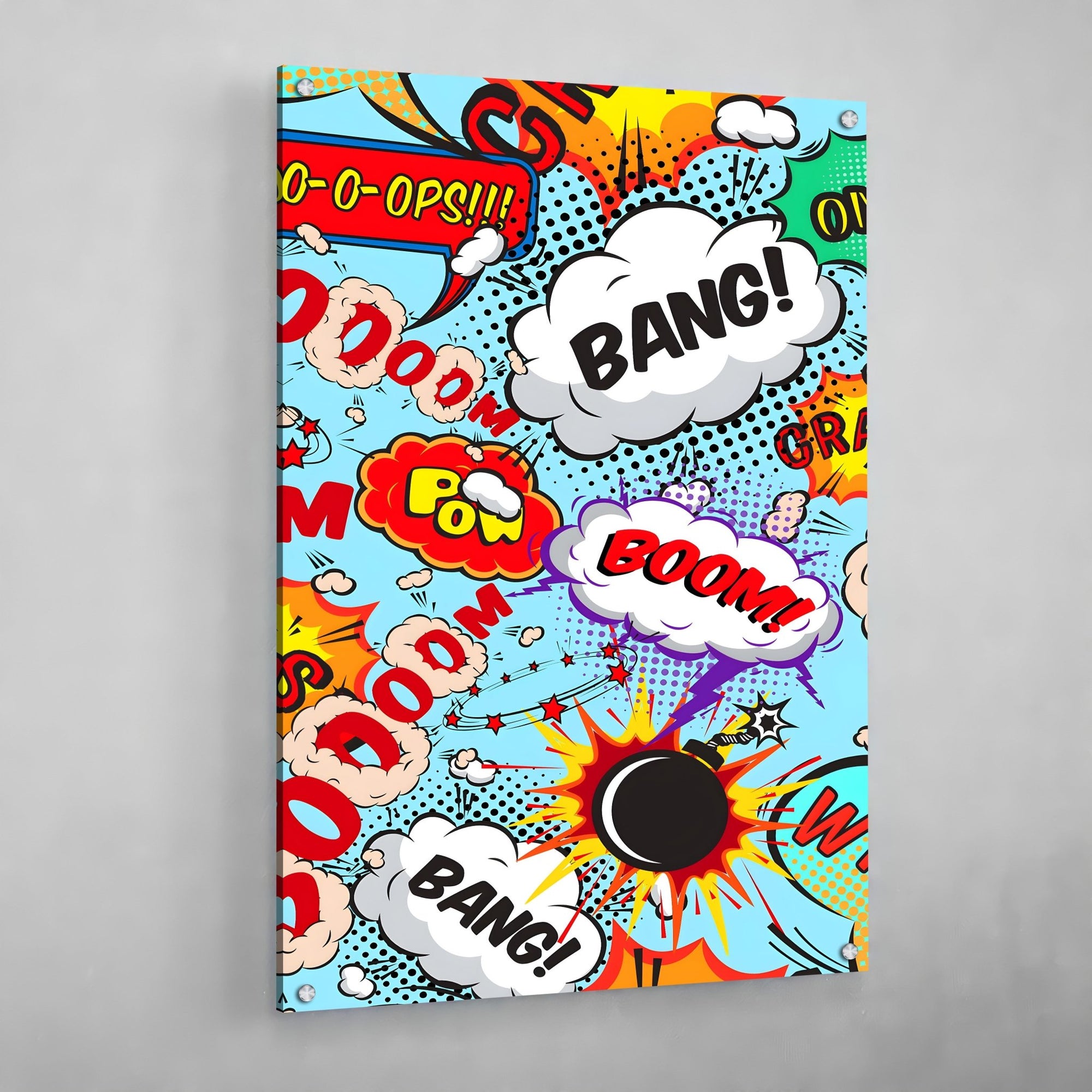 Tableau Comics - The Art Avenue