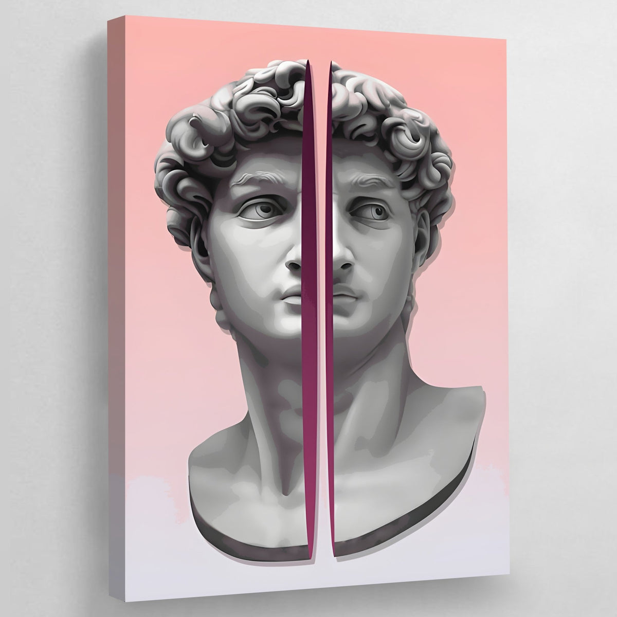 Tableau David Pop Culture - The Art Avenue