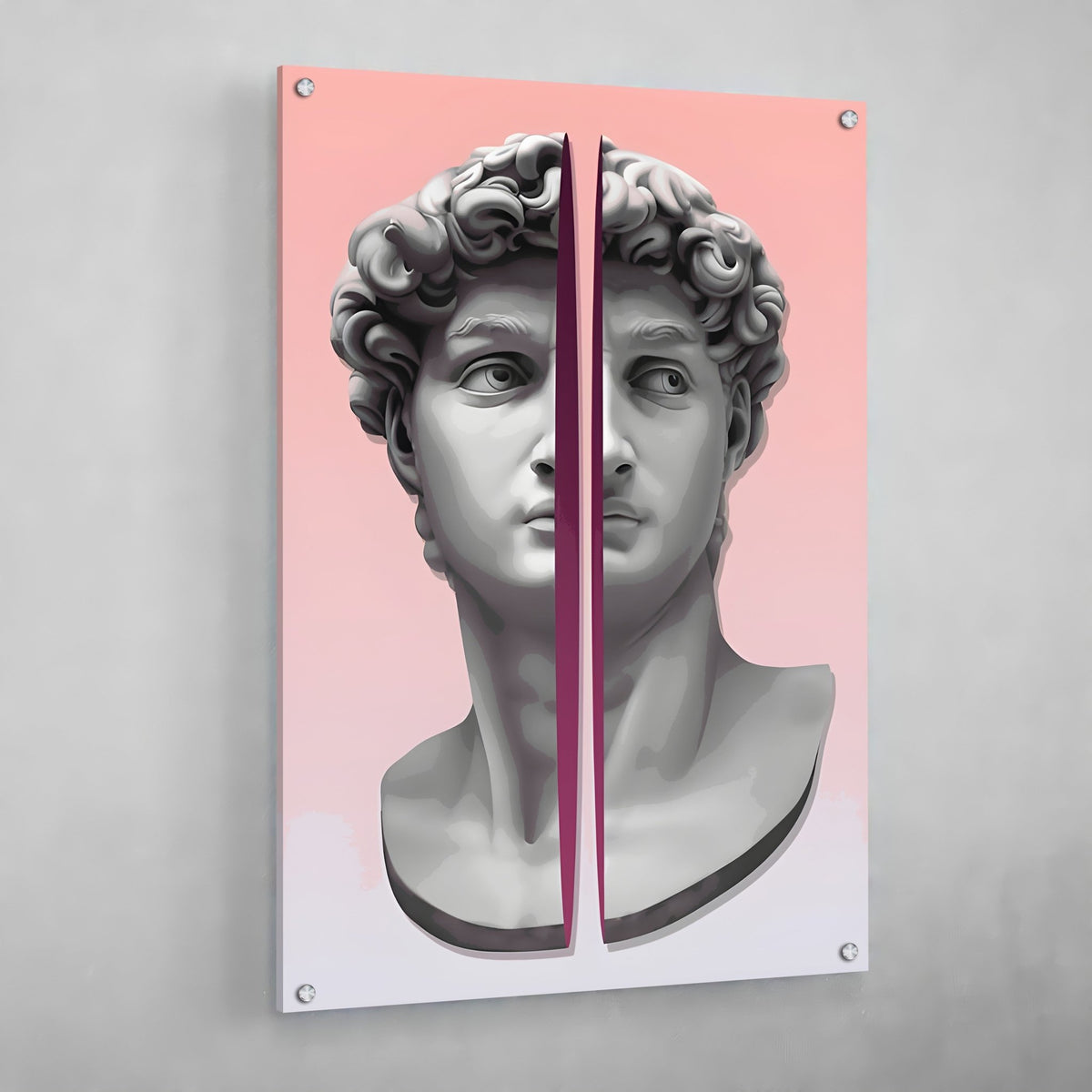 Tableau David Pop Culture - The Art Avenue