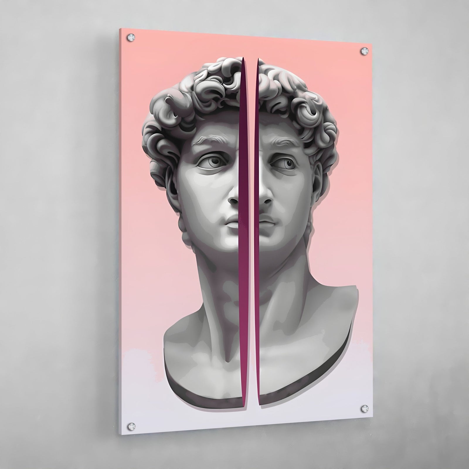 Tableau David Pop Culture - The Art Avenue