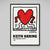 Tableau de Keith Haring - The Art Avenue