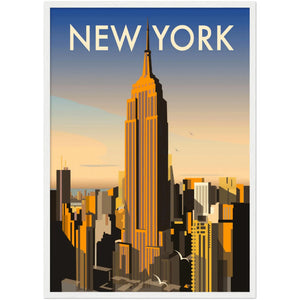 Tableau de New York - The Art Avenue