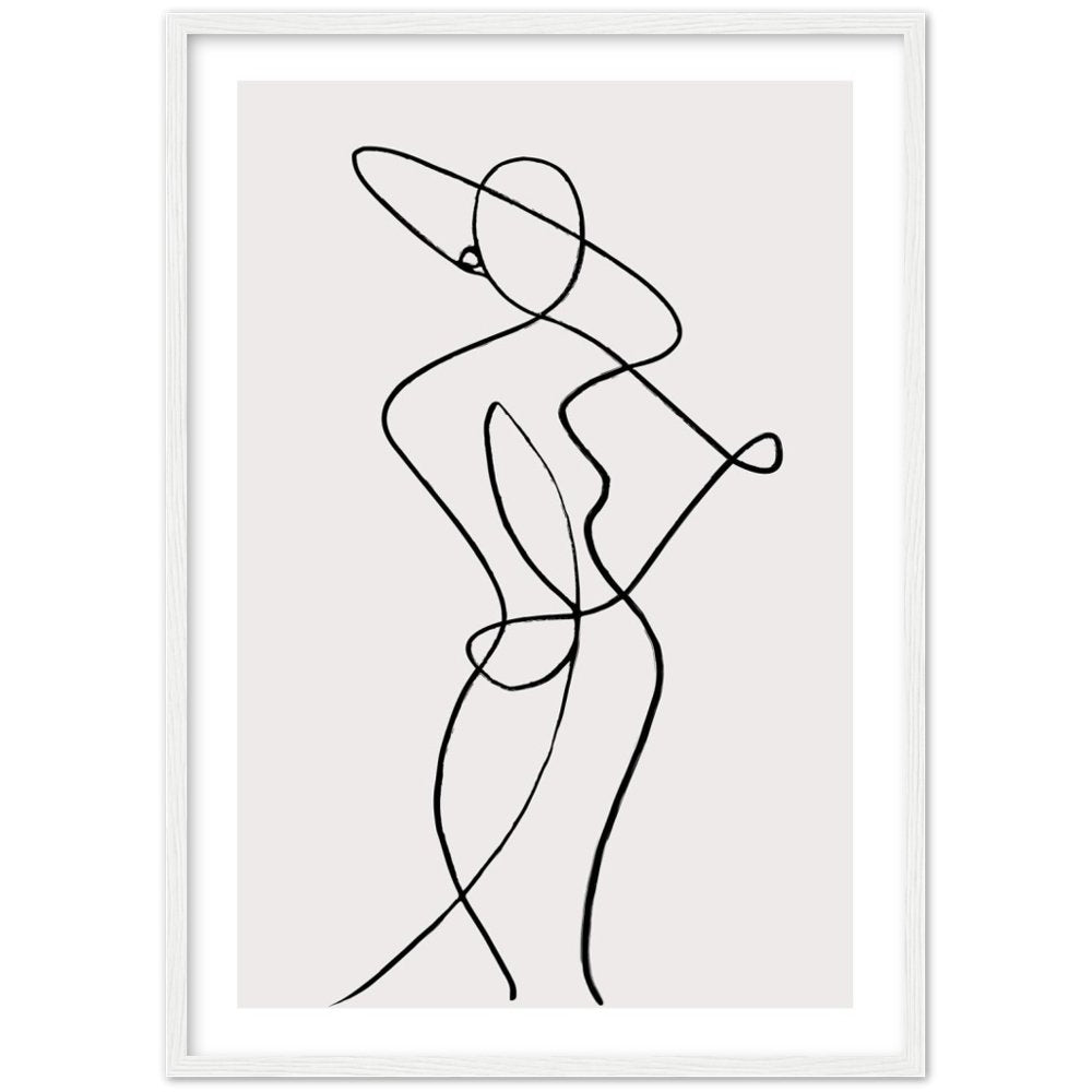 Tableau Deco Minimaliste - The Art Avenue