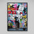 Tableau Déco Street Art - The Art Avenue