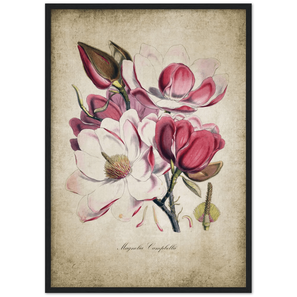 Tableau Deco Vintage - The Art Avenue