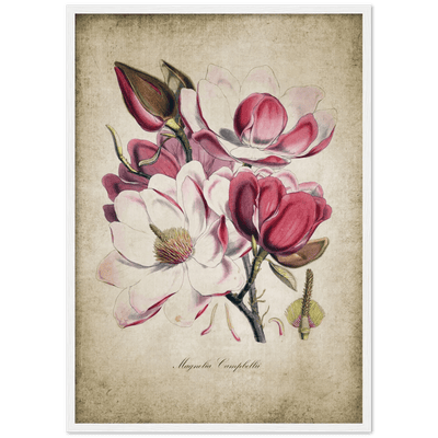 Tableau Deco Vintage - The Art Avenue