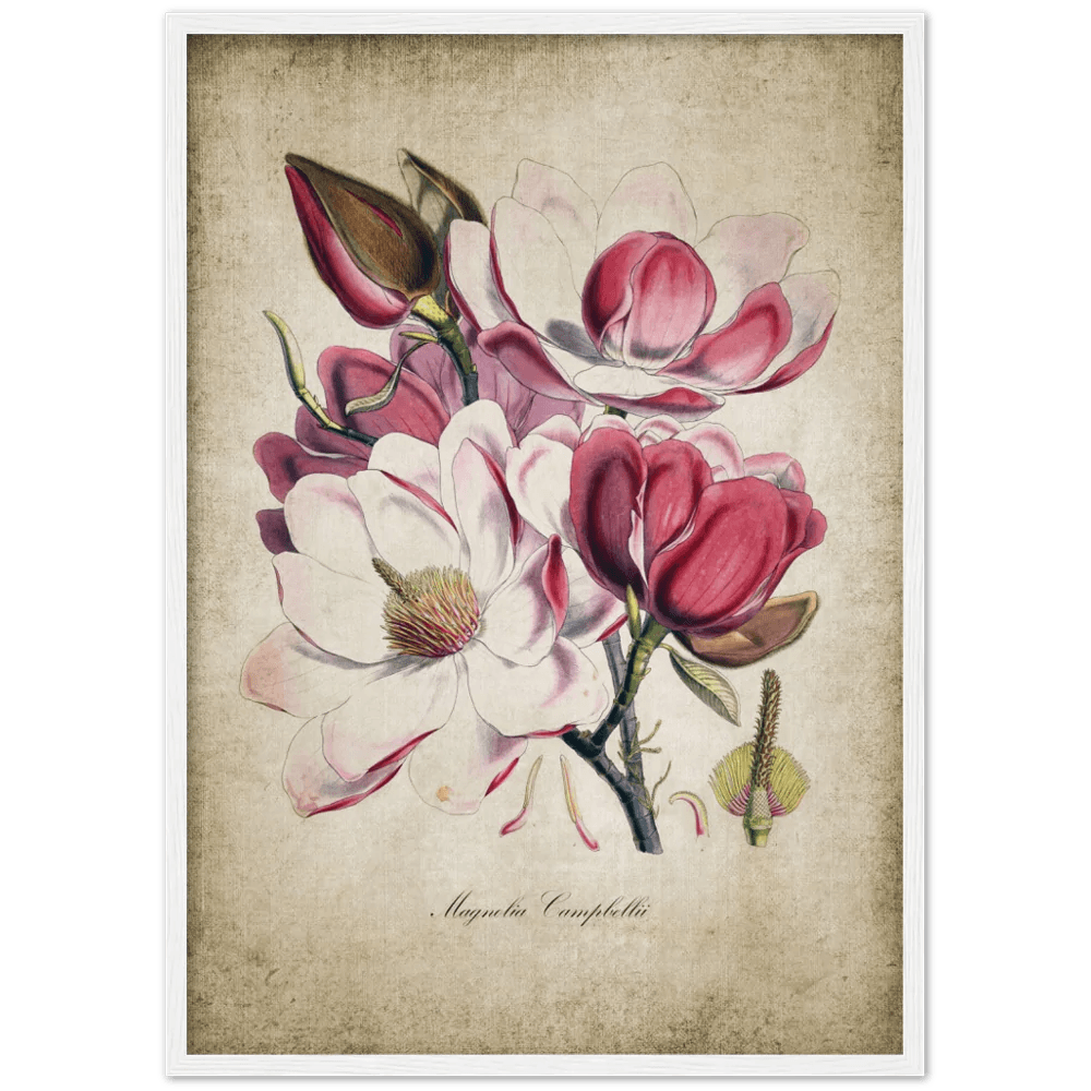 Tableau Deco Vintage - The Art Avenue