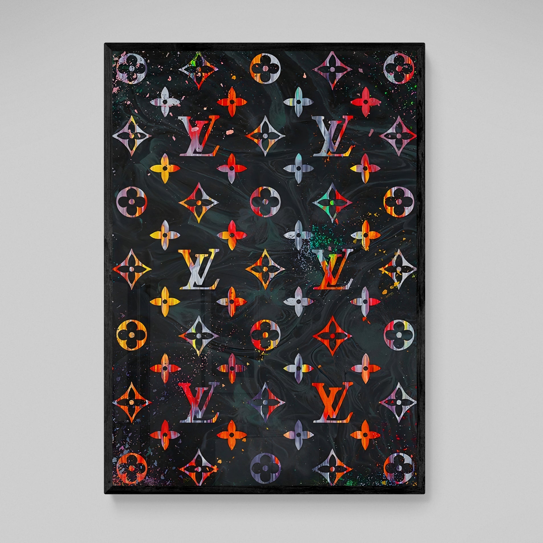 Tableau Décor Louis Vuitton - The Art Avenue