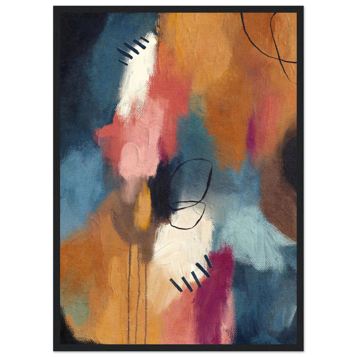 Tableau Design Abstrait - The Art Avenue