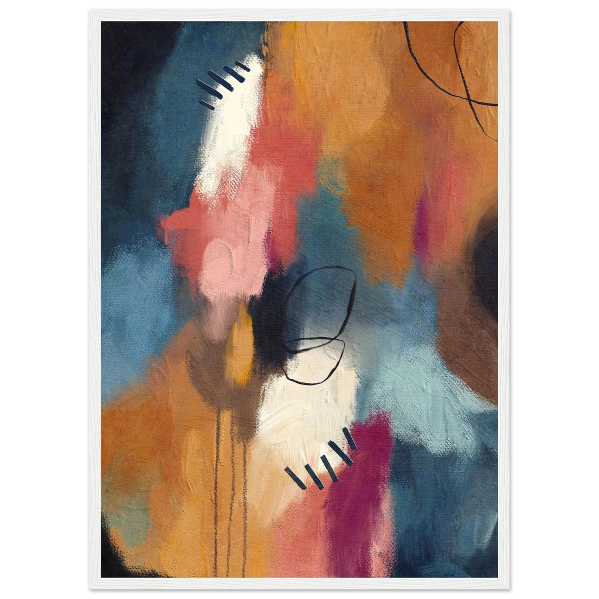 Tableau Design Abstrait - The Art Avenue