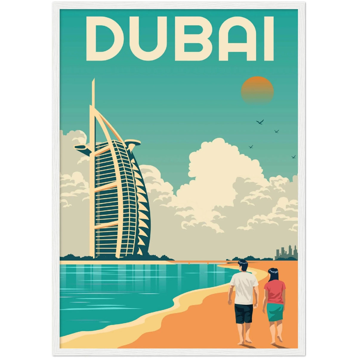 Tableau Dubai - The Art Avenue