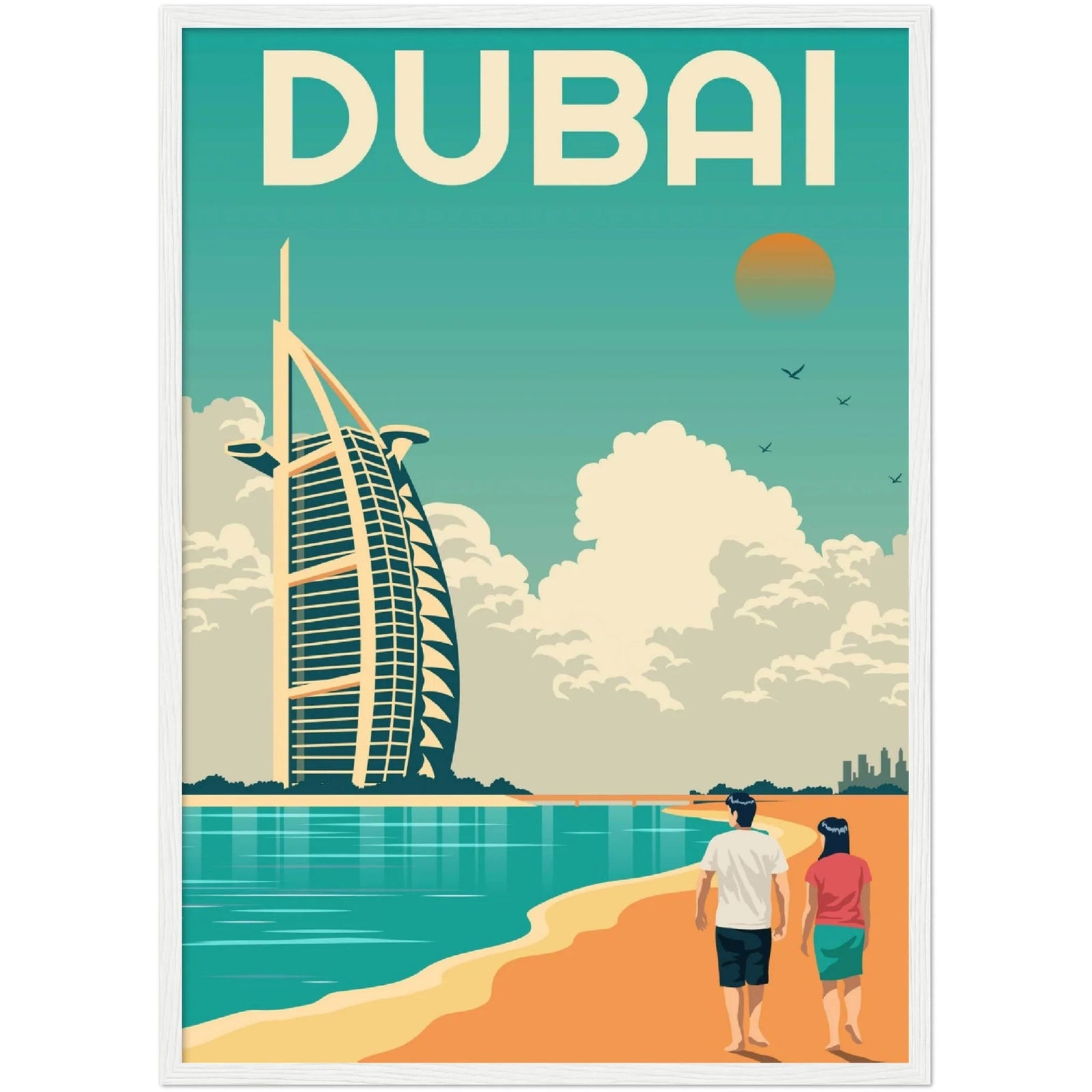Tableau Dubai - The Art Avenue