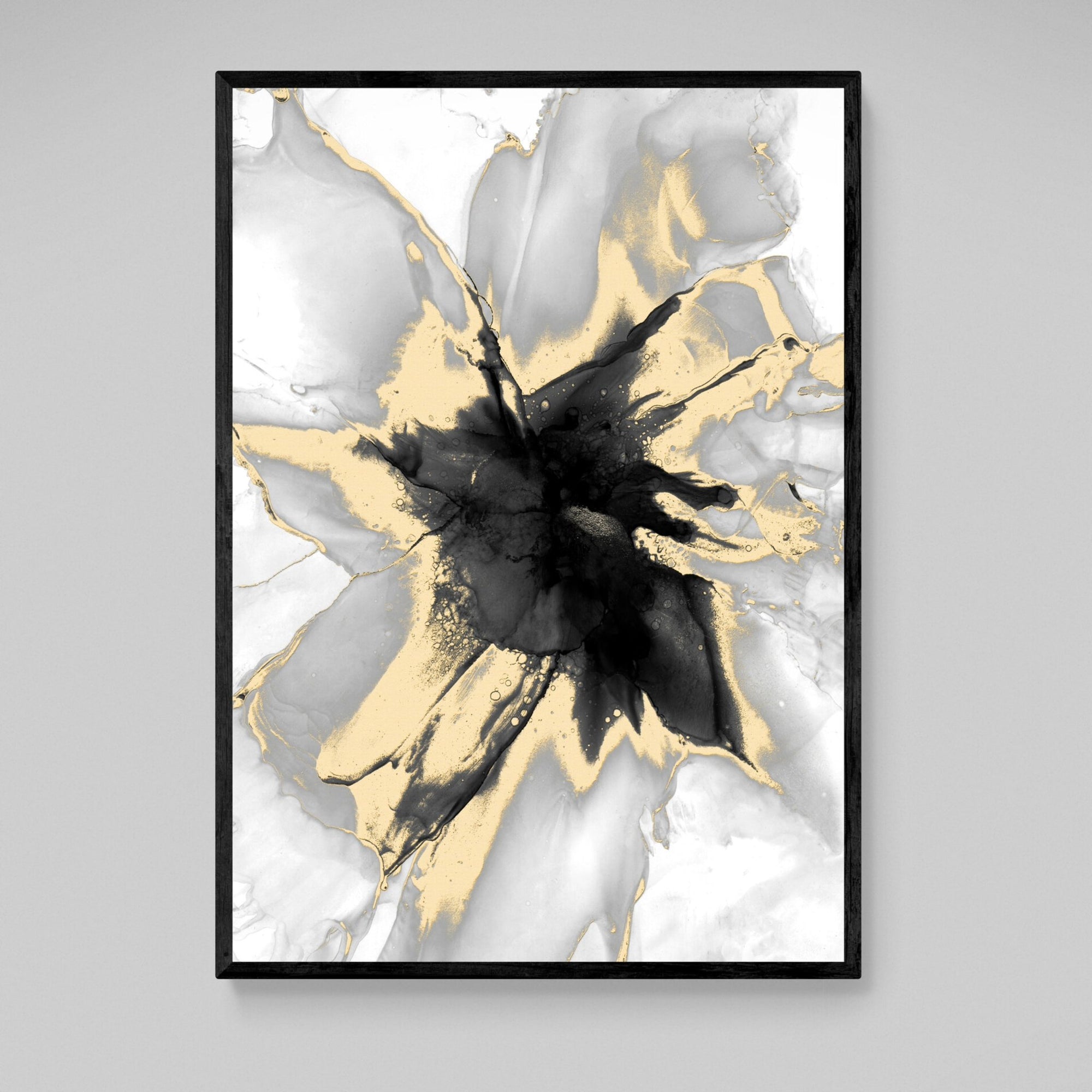 Tableau Effet Marbre - The Art Avenue