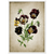 Tableau Fleur Vintage - The Art Avenue