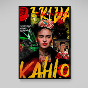 Tableau Frida Kahlo - The Art Avenue