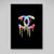 Tableau Graffiti Chanel - The Art Avenue