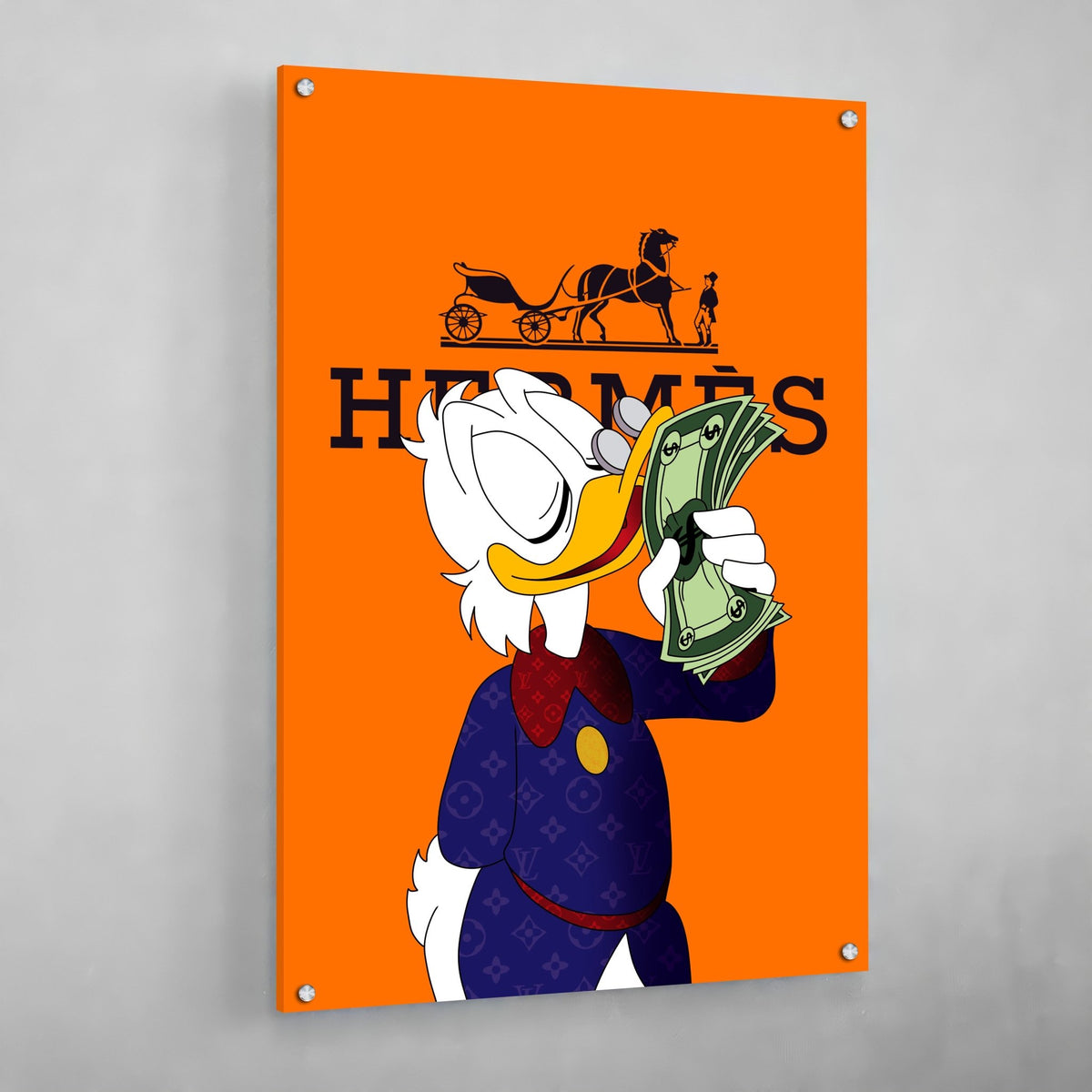 Tableau Hermes - The Art Avenue