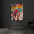 Tableau Iron Man - The Art Avenue