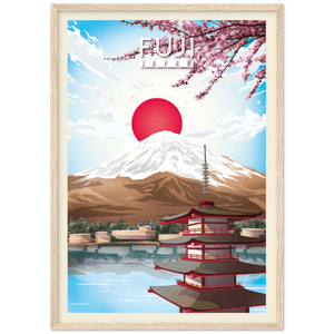 Tableau Japon - The Art Avenue