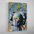Tableau Kaws Boba Fett - The Art Avenue
