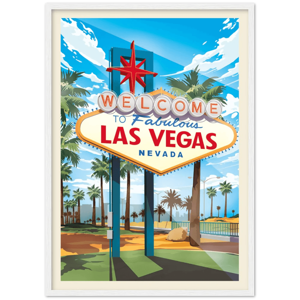 Tableau Las Vegas - The Art Avenue