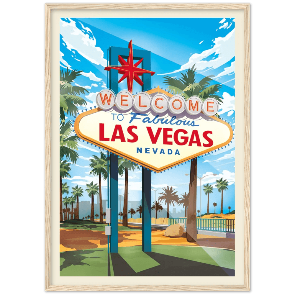 Tableau Las Vegas - The Art Avenue
