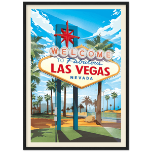 Tableau Las Vegas - The Art Avenue