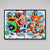 Tableau Looney Tunes - The Art Avenue
