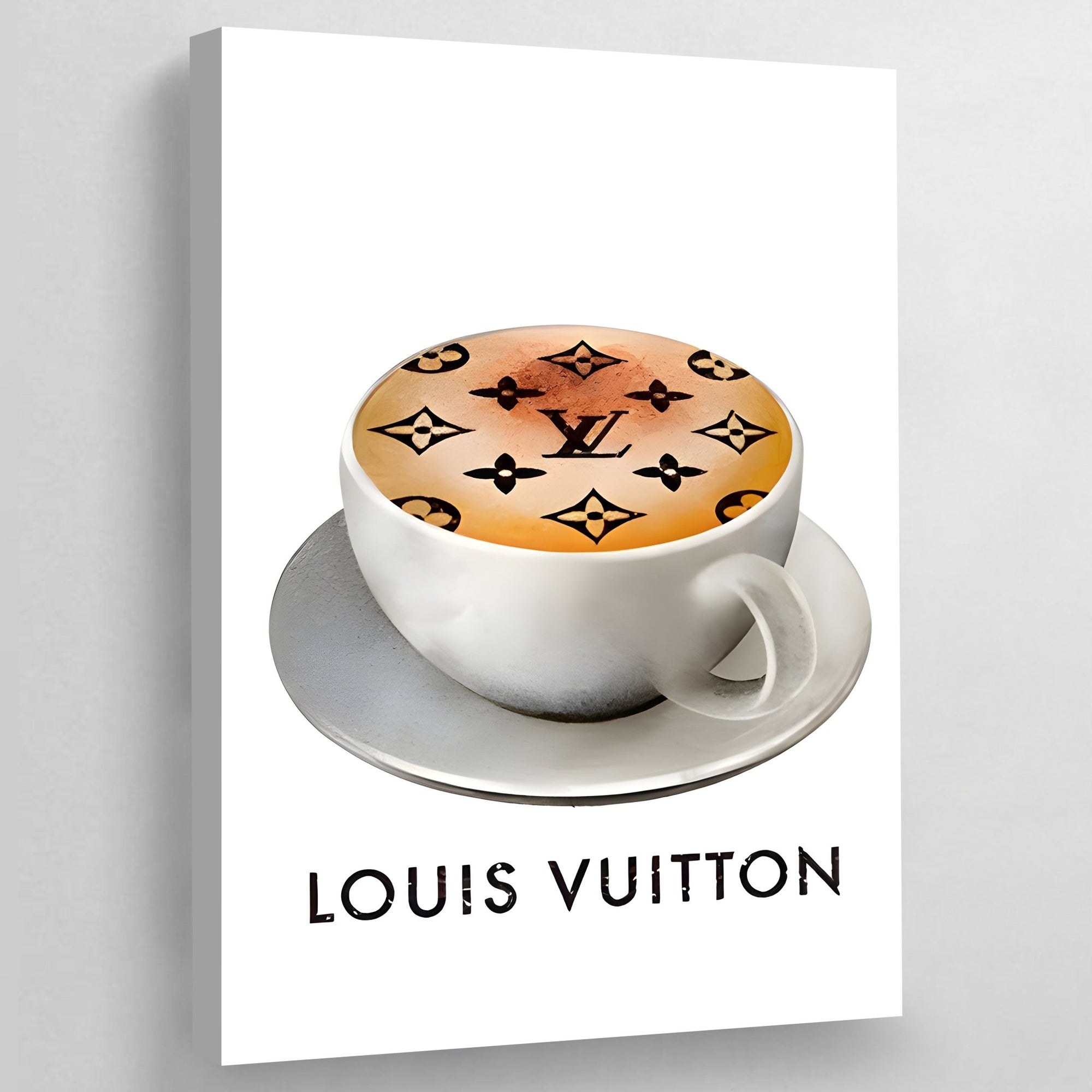 Tableau Louis Vuitton Café - The Art Avenue