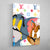 Tableau Louis Vuitton Cartoon - The Art Avenue