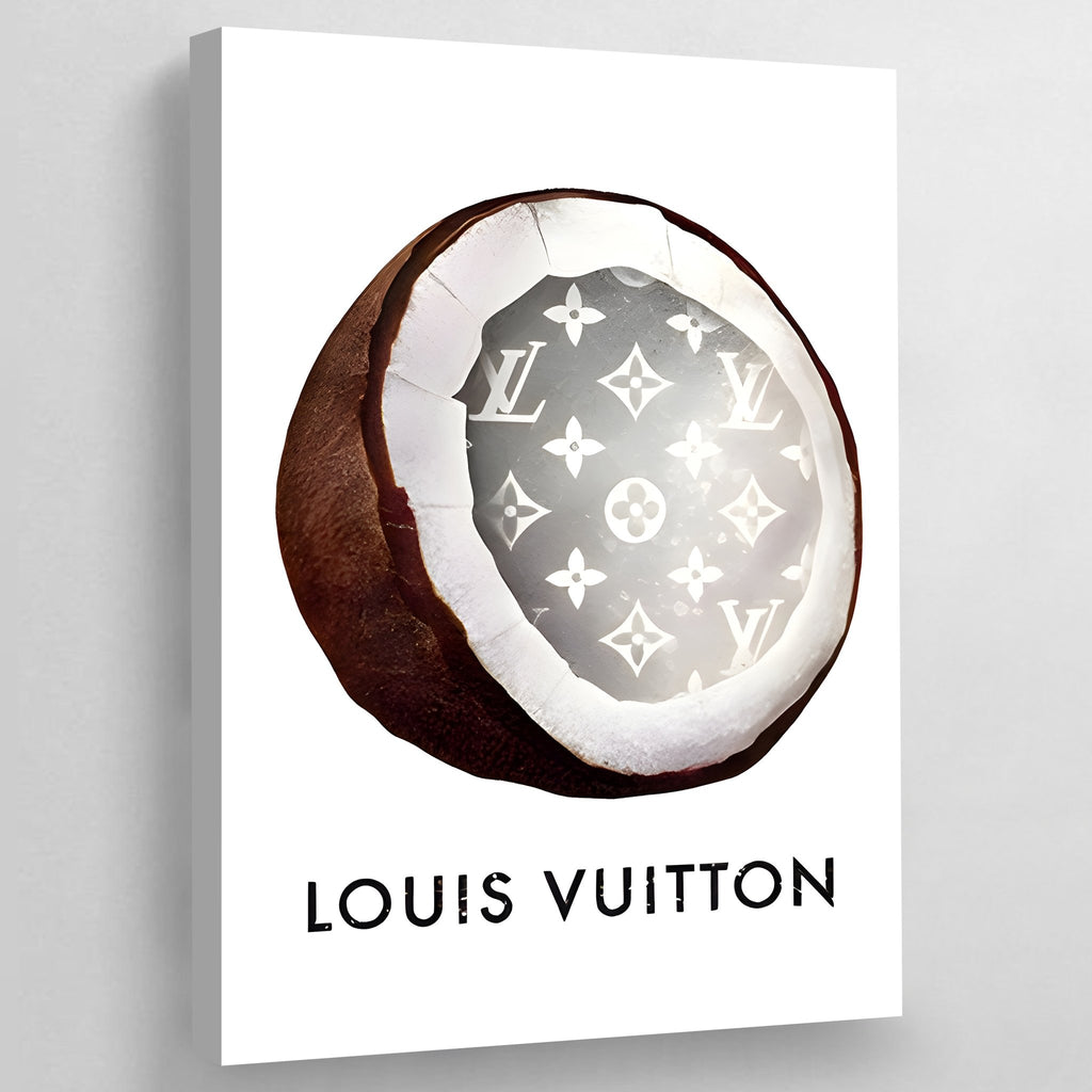 Tableau Louis Vuitton Lèvres