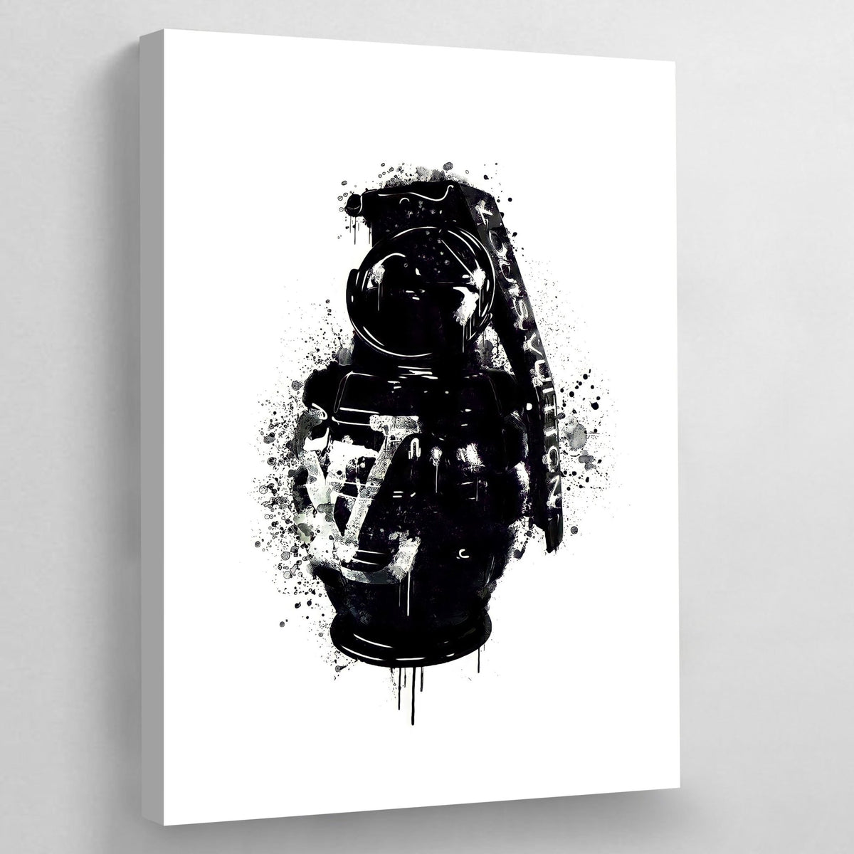 Tableau Louis Vuitton Grenade - The Art Avenue