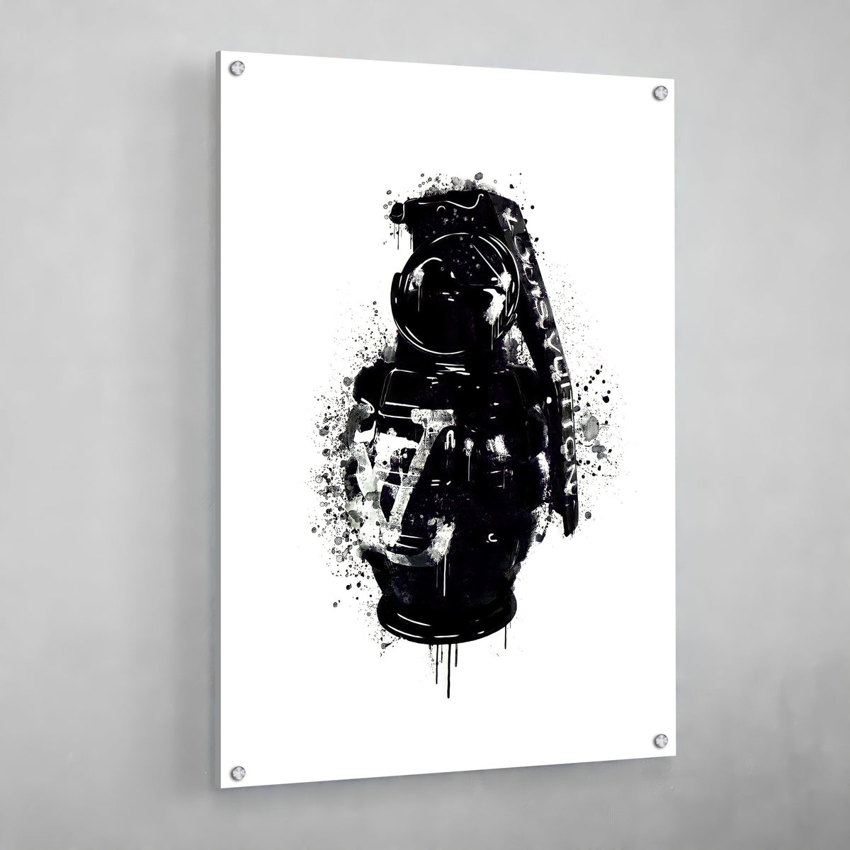 Tableau Louis Vuitton Grenade - The Art Avenue