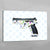 Tableau Louis Vuitton Pistolet - The Art Avenue