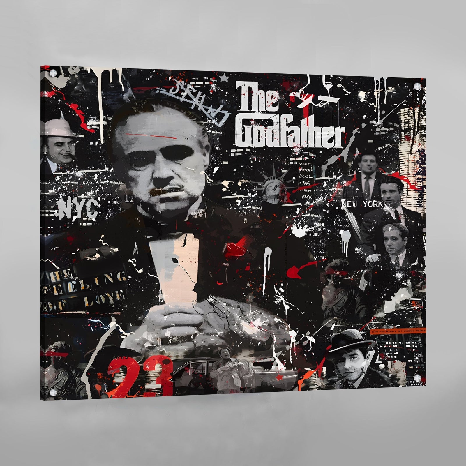 Tableau Mafia - The Art Avenue