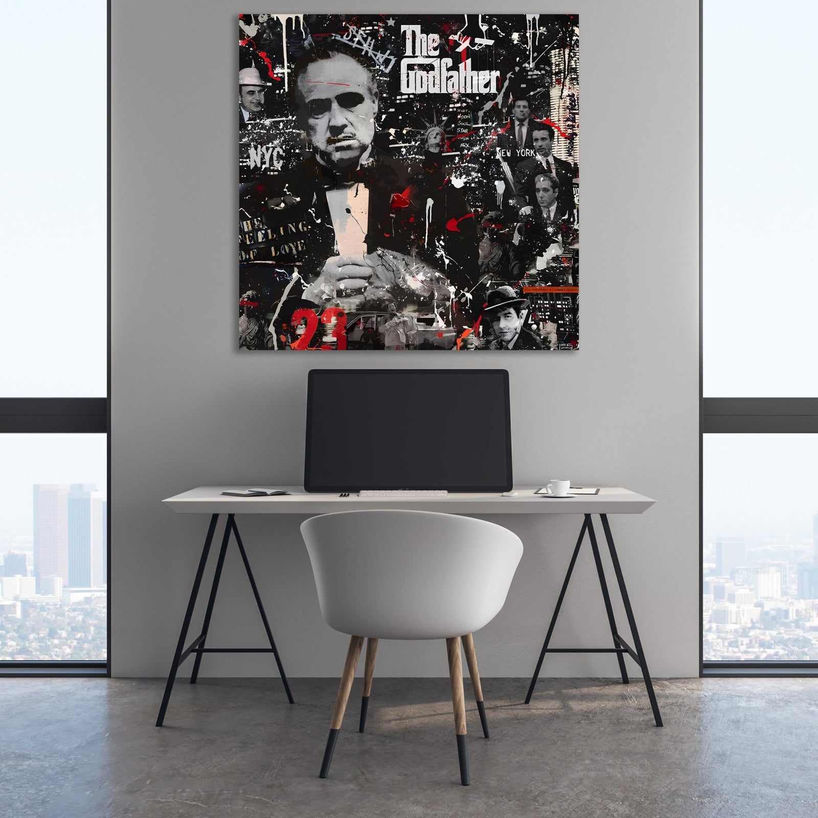 Tableau Mafia - The Art Avenue