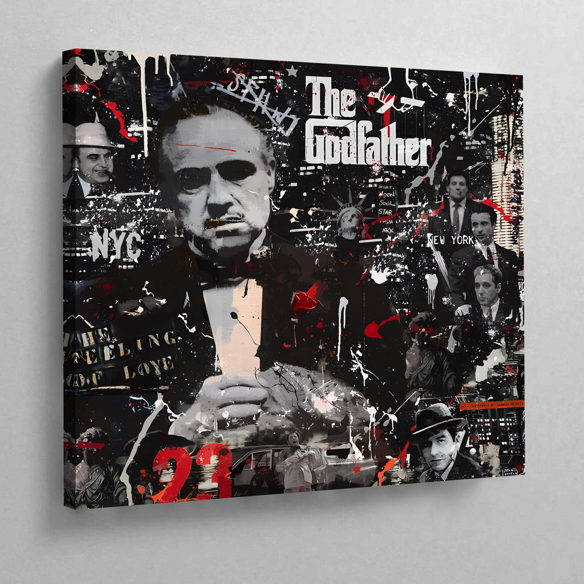 Tableau Mafia - The Art Avenue