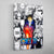 Tableau Manga Sanji - The Art Avenue
