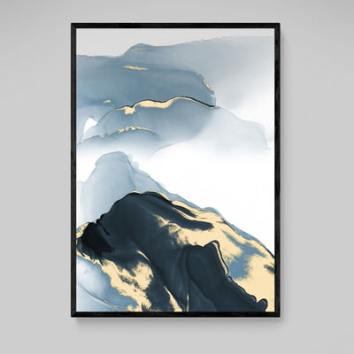 Tableau Marbre Abstrait - The Art Avenue