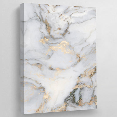 Tableau Marbre Blanc - The Art Avenue