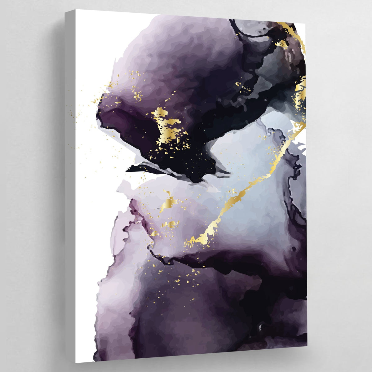 Tableau Marbre Violet - The Art Avenue