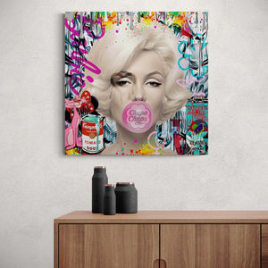 Tableau Marilyn Monroe Pop Art - The Art Avenue